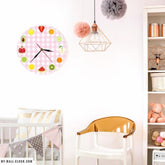 Original Picnic Clock My Wall Clock